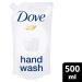 Dove 500ml Liquid Hand Wash Refill - Original Formula | Buy Online Now - Buy Online on GoSupps.com