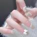 1Box 3D Acrylic Flowers Butterfly Bear Nails Art Shapes Jewelry Accessories Decoration Crafting 05style - Buy Online on GoSupps.com