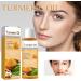  Boxiatil Turmeric Oil Intense whitening oil with turmeric serum for radiant skin essential for skincare for lightening dark skin turmeric body oil - Buy Online on GoSupps.com