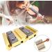 Autoecho Violin Vortex Razors & Accessories - Easy Operation for Music Enthusiasts | Gold Brass Quality - Buy Online on GoSupps.com