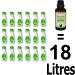 Natural Cat Repellent Spray, 18+ Litres for Indoor & Outdoor Use | Deter Scratching, Fouling & Digging Safely - Buy Online on GoSupps.com