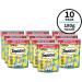 TEMPTATIONS Mix-Ups Adult Cat Treats Tuna Shrimp Salmon 180g Pouch (10 Pack) 180 g (Pack of 10) Tuna - Shrimp - Salmon - Buy Online on GoSupps.com