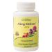 Green Help Allergy Defense Capsules - Herbal Supplement for Immune Support & Natural Detox - Licorice Root Red Clover Nettle Leaf - All-Natural Gluten-Free No Additives - 60 Capsules