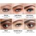 iMethod Upgrade Eyebrow Pen - Waterproof & Smudge-proof Eyebrow Makeup in Light Brown - Buy Online on GoSupps.com