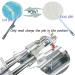 IFISH Tufting Gun 2-in-1 with Cut and Loop Pile | Art Carpet Weaving Flocking Knitting Machine for Handmade DIY Beginners (Blue) - Buy Online on GoSupps.com