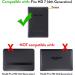 MarBlue Blue Case for Fire HD 7 (4th Gen) - Sleek Protection for Your Device - Buy Online on GoSupps.com