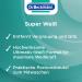 Dr. Beckmann Super White - Radiant & Long-Lasting Brilliant White Laundry Powder | 8 x 80g | Fights Greying & Yellowing | International Shipping Available - Buy Online on GoSupps.com
