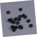 Cabilock Silicone Earplugs & Glasses Holder - 10 Pairs Gentle Temple Covers Black - Ideal for Comfort & Protection - Buy Online on GoSupps.com