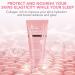 Masque au collag ne cor en pour une hydratation profonde et durable qui lisse et raffermit la peau pendant la nuit rosa-1pcs - Buy Online on GoSupps.com