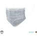 Dustpirate Curt Maria Medical Face Masks - 50 Pieces 3-Layer Surgical Masks 100% Made in Germany Gray Mouth Protection - International Shipping Available - Buy Online on GoSupps.com