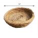 Orgrimmar Handmade Woven Straw Bird Nest Breeding House for Small Pets - 2PCS - Buy Online on GoSupps.com