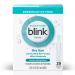 Blink Tears Preservative Free Lubricating Eye Drops 25 ct 0.01 fl oz EA (0.4 mL EA) (Pack of 2)