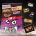 Assorted Halloween Candy Mix - Snickers, M&M'S, Twix, Milky Way & 3 Musketeers - 77.63oz/250 Pieces - Buy Online on GoSupps.com