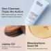 Paula's Choice Omega Complex Cleansing Balm - Double Cleanse Face Wash & Makeup Remover (3.5 Fl Oz) | For Dry & Sensitive Skin | Mineral Oil-Free & Paraben-Free - Buy Online on GoSupps.com