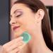 Wpsagek Face Ice Mold - Silicone Ice Roller Facial Ice Mold - Food Grade Facial Ice Mold Remove Fine Lines Cleansing Makeup Gray Powder - Buy Online on GoSupps.com