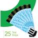 OneTouch Ultra Test Strips for Diabetes - 25 Count | Diabetic Blood Sugar Monitor Strips - Buy Online on GoSupps.com