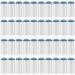 Lewtemi 100 Pcs Billiard Cue Tips Pool Cue Tips Pool Stick Tips Slip on Billiard Cue Tips Replacement 9 mm/ 10 mm/ 12 mm/ 13 mm