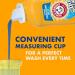 Arm & Hammer Plus OxiClean Fresh Scent Laundry Detergent - 75 Loads 118.1 Fl oz - International Shipping Available - Buy Online on GoSupps.com