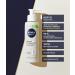 Nivea Men Sensitive Minimalist Razor Cream (200ml) - Gentle Shaving Gel with 10 Ingredients Pack of 3 for All Beard Types - Buy Online on GoSupps.com