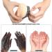 Nail Brush Set - Heavy Duty Cleaning Brushes for Fingernails and Toes - Durable Bristles - 2 Pack - Buy Online on GoSupps.com