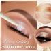 Waterproof High-Gloss Eye Shadow Pen Eyeshadow Stick Shimmer Eyeshadow Pencil Ultra Pigmented and Long Lasting Cream Eye Shadow Pen - (4# Blue) - Buy Online on GoSupps.com