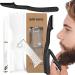 Buy Mustache Former & Beard Template Tool - Transparent Stencil for Men - Precision Beard Guide & Razor Combination - Buy Online on GoSupps.com