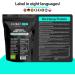 Nature Diet Organic Hemp Protein 1000g - Vegan Plant-Based Bio Protein Powder - Buy Online on GoSupps.com
