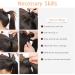 Fake Hair Bun 24 Inch Long Wavy Ponytail Wrap Hair Band Synthetic Ponytail Extensions Blonde Wavy Ponytail Wig Women Hair Bun Hair Accessories (Color : F22-613) - Buy Online on GoSupps.com