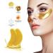 Yanfasy 24K Gold Eye Mask - 20 Pairs for Puffy Eyes, Dark Circles, and Wrinkles - Revitalize and Refresh Your Skin - Buy Online on GoSupps.com