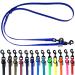 Biothane Dogeleine Black Hook adjustable for small dogs / large dogs 2m / 2.40m / 2.80m / 3.50m / 5m (blue 3.50m x 9mm) 3.50m x 9mm blue