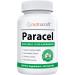 Nutracraft Paracel Intestinal Guard - Intestinal Cleanse with Wormwood, Black Walnut, Clove & More - 60 Non-GMO Capsules - Buy Online on GoSupps.com