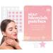 240 CT LivaClean Star Pimple Patch - w/ Salicylic Acid & Tea Tree Oil - Pink & White Acne Patches Star - Pimple Patch Cute - Hero Peace Out Mighty Miracle Zit Patch - Cute Pimple Patches - Star Pimple Patches for Face - Star Patches for Pimples