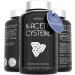 NAC Supplement High Strength - N-Acetyl-Cysteine 600mg - 60 Capsules - Odourless - Vegan N Acetyl Cysteine Nutritional Supplements - Made in The UK