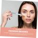 Beaupretty 4 Sets travel makeup Cosmetics blush brush Cosmetic Brush Women Makeup Supplies Face Beauty Tools blending brush for makeup Eyeshadow Fiber Wool major beauty products girl - Buy Online on GoSupps.com