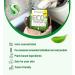 Synergetic Laundry Detergent Powder Packets | 50 Loads | Baby & Sensitive Skin Safe | Plant-Based & Fragrance-Free - Buy Online on GoSupps.com