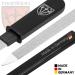 THREE SWORDS Sapphire Nail File - Made in Germany | Premium Pocket Nail File - 1 Piece for Perfect Nails - Buy Online on GoSupps.com