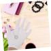 FOMIYES 12 Pairs Washable Cotton Gloves White Inspection Gloves Jewelry Cotton Gloves White Gloves Men Moisturizing Gloves for Dry Hands Gloves for Jewelry Inspection Supplies Watch Miss 21x11x7cm - Buy Online on GoSupps.com
