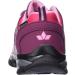 Lico Unisex Kids Maine Low Cross Running Shoes 37 EU - Bordeaux Pink | International Shipping Available - Buy Online on GoSupps.com