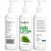 Sunfood MSM Lotion with Tea Tree Oil - 8 fl oz (236.6 ml) | Natural Skin Relief - Buy Online on GoSupps.com
