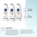 NIVEA Nourishing Botanical Blossom Body Wash 3-Pack - 20 Fl Oz Bottles - Buy Online on GoSupps.com