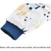 Chilsuessy Baby Sleeping Bag with Detachable Sleeves 2.5 Tog, 100% Cotton, Soft Sleep Bag for Infant Toddler - Spaceship Design, 2-4 Years - Buy Online on GoSupps.com