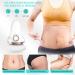 Anti-Cellulite Massage Device | Electrical Lymph Drainage with 3 Washable Pads for Belly Legs & Arms - Buy Online on GoSupps.com