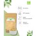 Pine Nuts 500g - Natural Fresh Unsalted - Premium Quality for Pesto - Vegan & Additive-Free - High Protein Snack - Buy Online on GoSupps.com