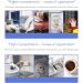 ZEELYDE Sodium Hypochlorite Generator Disinfectant Water Generator Suitable for Household Cleaning and Pollution Prevention - Buy Online on GoSupps.com