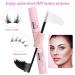 Bond and Seal Lash Glue: 2-in-1 Cluster Eyelash Extensions Glue - Waterproof & Gentle on Sensitive Eyes - Buy Online on GoSupps.com