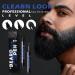 NewBang Beard Pencil Filler 4 Tip Kit - Waterproof & Longlasting Beard Pen for Natural Looking Beard, Moustache & Eyebrows - Black 2PCS - Buy Online on GoSupps.com