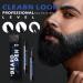 NewBang Beard Pencil Filler Kit - Waterproof, Longlasting & Natural Looking Beard Pen for Men (Black 2PCS) - Buy Online on GoSupps.com