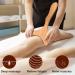 Massage Paddle for Maderotherapy & Lymphatic Drainage | Wooden Gua Sha Board & Trigger Massage Tool - Buy Online on GoSupps.com