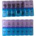 2 Pack Weekly Pill Organizer - Large 7 Morning & Evening Compartments for Medications & Supplements - Easy Access | International Shipping - Buy Online on GoSupps.com
