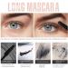 Eye mascara Mascara for women Waterproof roller mascara 10ml Long Lasting Washable Mascara Portable Makeup Supplies for Women Girls - Buy Online on GoSupps.com